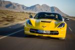 Chevrolet Corvette Stingray Coupe 2013 года (EU)